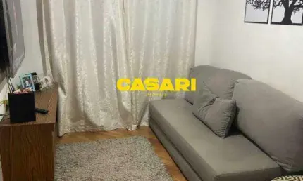 Apartamento com 3 dormitórios à venda, 72 m² - demarchi - são bernardo do campo/sp