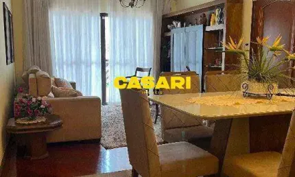 Sobrado com 4 dormitórios à venda, 186 m² - Assunção - São Bernardo do Campo/SP