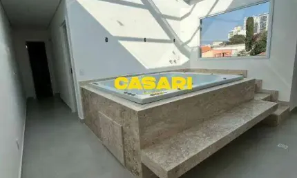 Cobertura com 4 dormitórios à venda, 105 m² - Vila Marlene - São Bernardo do Campo/SP