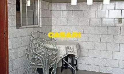 Casa com 3 dormitórios à venda, 135 m² - independência - são bernardo do campo/sp