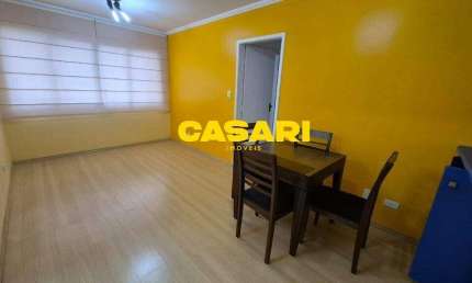 Apartamento com 2 dormitórios à venda, 62 m² - Nova Petrópolis - São Bernardo do Campo/SP