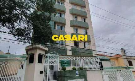 Cobertura com 4 dormitórios à venda, 185 m² - Jardim do Mar - São Bernardo do Campo/SP