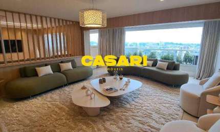 Cobertura com 3 dormitórios à venda, 312 m² - Vila Gonçalves - São Bernardo do Campo/SP