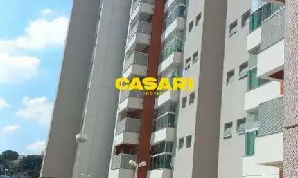 Apartamento de 96 m² com 3 dormitórios e varanda gourmet à venda no baeta neves – são bernardo do campo/sp