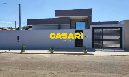 Casa com 2 dormitórios à venda, 140 m² - Portal dos Pilares - Cerquilho/SP