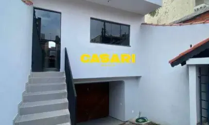 Sobrado com 3 dormitórios à venda, 280 m² - jardim las vegas - santo andré/sp