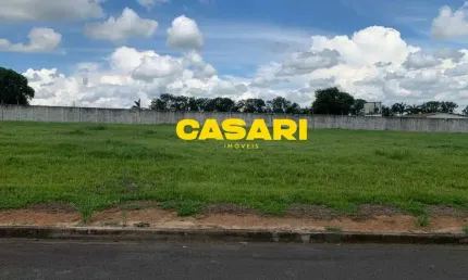 Terreno à venda, 1000 m² - village san raphael - cerquilho/sp