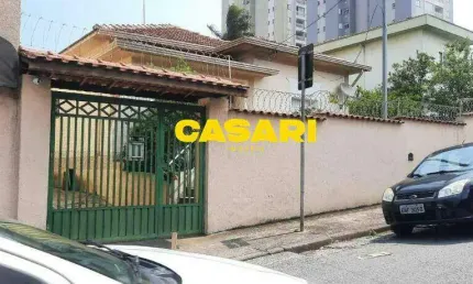 Casa com 2 dormitórios à venda, 130 m² - demarchi - são bernardo do campo/sp