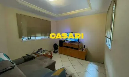 Sobrado com 3 dormitórios à venda no nova petrópolis – 158m² | são bernardo do campo