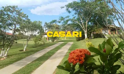 Chácara com 5 dormitórios à venda, 3596 m² - vitassay - boituva/sp