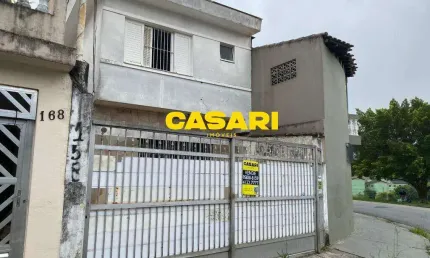 Sobrado com 2 dormitórios à venda, 109 m² - baeta neves - são bernardo do campo/sp