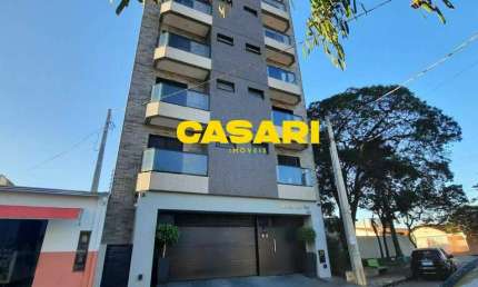 Apartamento com 2 dormitórios à venda, 63 m² - Centro - Boituva/SP