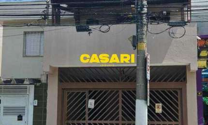 Sobrado com 3 dormitórios à venda, 187 m² - Planalto - São Bernardo do Campo/SP