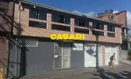 Sobrado com 2 dormitórios à venda, 222 m² - Ferrazópolis - São Bernardo do Campo/SP