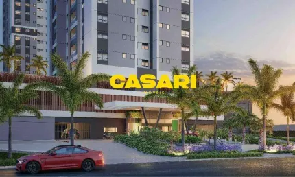 Apartamento alto padrão - mistral patriani - jardim do mar - são bernardo do campo
