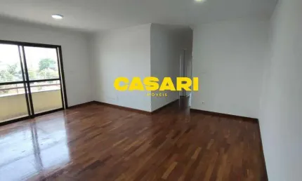 Apartamento com 3 dormitórios à venda, 94 m² - Fundação - São Caetano do Sul/SP