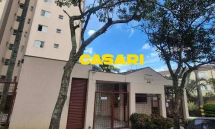 Apartamento com 3 dormitórios à venda, 86 m² por R$ 499.000,00 - Demarchi - São Bernardo do Campo/SP