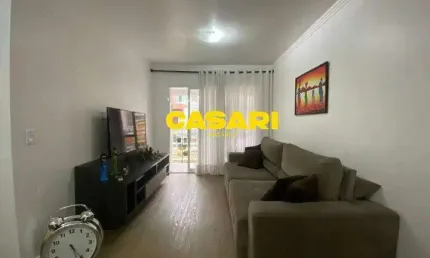 Apartamento 3 dormitórios 85 m² à venda - barcelona - são caetano do sul | casari imóveis