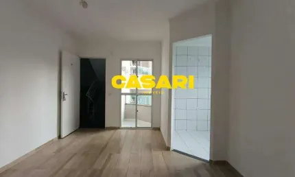 Apartamento com 2 dormitórios à venda, 44 m²- Nova Petrópolis - São Bernardo do Campo/SP