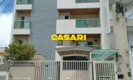Apartamento à venda, 110 m² por r$ 630.000,00 - centro - são bernardo do campo/sp