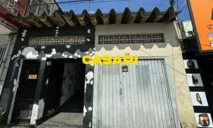 Sobrado residencial e comercial 279m² à venda - avenida robert kennedy, são bernardo do campo