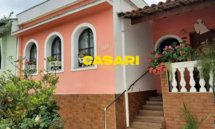 Casa com 1 dormitório à venda, 106 m² - Nova Petrópolis - São Bernardo do Campo/SP