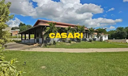 Chácara com 7 dormitórios à venda, 2238 m² - Chácaras Gerson Ferriello - Boituva/SP