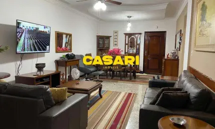 Apartamento com 3 dormitórios à venda, 120 m² - Centro - São Bernardo do Campo/SP
