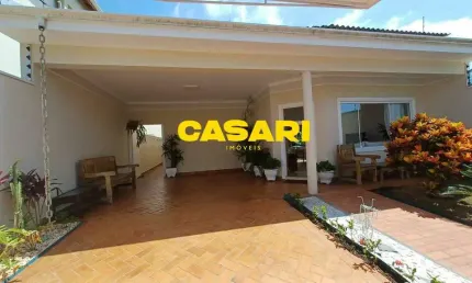 Casa com 3 dormitórios à venda, 175 m² - Residencial Vitória - Boituva/SP