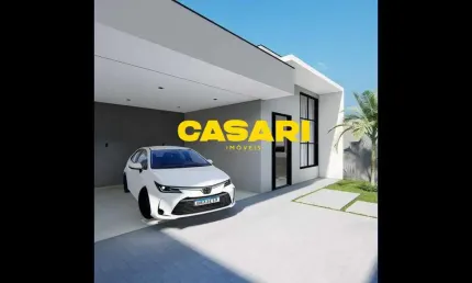 Casa com 3 dormitórios à venda, 152 m² - Portal Ville Azaleia - Boituva/SP