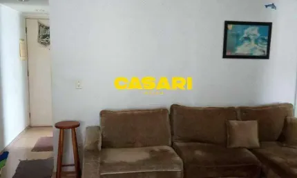 Apartamento com 3 dormitórios à venda, 67 m² - rudge ramos - são bernardo do campo/sp