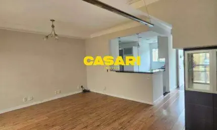Sobrado com 3 dormitórios à venda, 104 m²- jardim calux - são bernardo do campo/sp