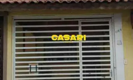 Sobrado com 2 dormitórios à venda, 85 m² - Vila Alice - Santo André/SP