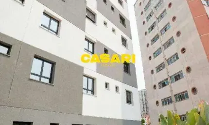 Loft com 1 dormitório à venda, 24 m² - centro - são bernardo do campo/sp