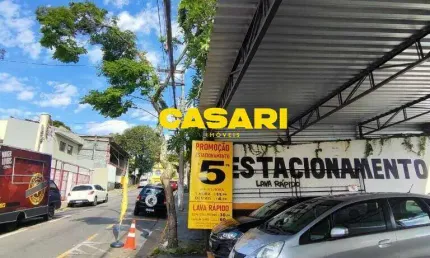 Galpão à venda, 300 m² - jardim do mar - são bernardo do campo/sp
