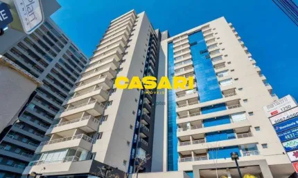 Loft à venda, 1 quarto, 1 vaga, Jardim Três Marias - São Bernardo do Campo/SP