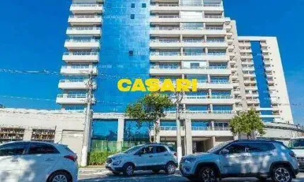 Loft com 1 dormitório à venda, 42 m² - Jardim do Mar - São Bernardo do Campo/SP