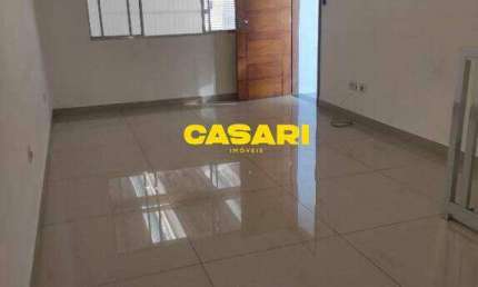 Sobrado com 4 dormitórios, 184 m² - venda ou aluguel - Jordanópolis - São Bernardo do Campo/SP