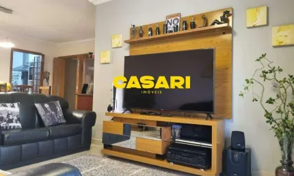 Cobertura com 3 dormitórios à venda, 254 m² - Barcelona - São Caetano do Sul/SP