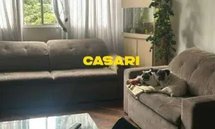 Apartamento com 2 dormitórios à venda, 89 m² - parque terra nova - são bernardo do campo/sp