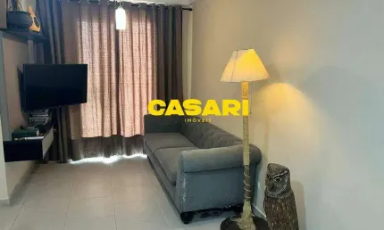 Apartamento com 2 Dormitórios e Sacada à Venda na Vila Gonçalves – São Bernardo do Campo/SP