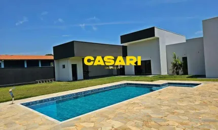 Chácara com 3 dormitórios à venda, 1000 m² - Residencial Green Ville I - Boituva/SP