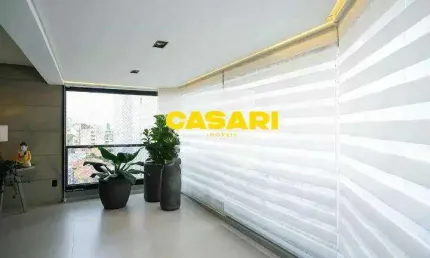 Apartamento com 3 dormitórios à venda, 200 m² - Rudge Ramos - São Bernardo do Campo/SP