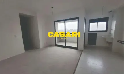 Apartamento com 2 dormitórios à venda, 58 m² - baeta neves - são bernardo do campo/sp