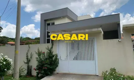 Casa com 3 dormitórios à venda, 172 m² Colina Nova Boituva - Boituva/SP