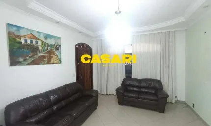 Sobrado com 3 dormitórios à venda, 218 m² - Parque Terra Nova II - São Bernardo do Campo/SP