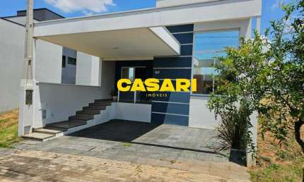 Casa com 2 dormitórios à venda, 121 m² Residencial Bosques dos Ipês - Tatuí/SP