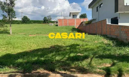 Terreno à venda, 445 m²- residencial haras inga mirim - boituva/sp