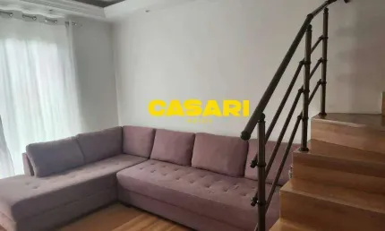 Sobrado com 2 dormitórios à venda, 258 m² por R$ 1.950.000,00 - Dos Casa - São Bernardo do Campo/SP