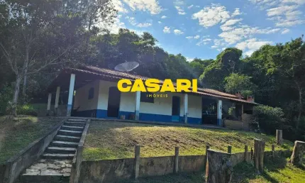 Chácara com 2 dormitórios à venda, 68312 m² - Chaves Barros - Cerquilho/SP